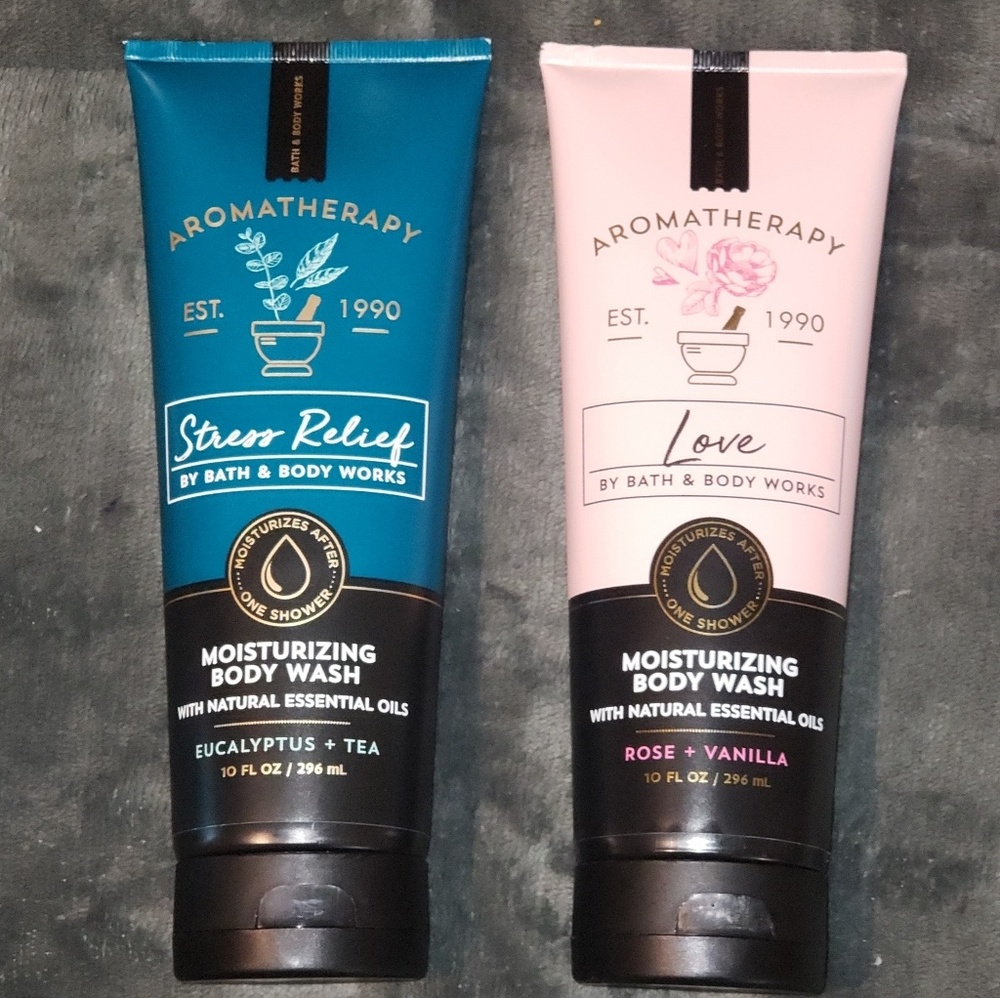 B&BW Aromatherapy Body Wash